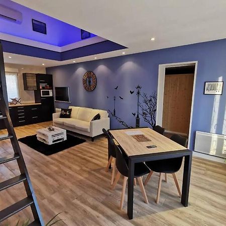 La Mirabella, Studio Avec Sauna Mirebeau-sur-Beze Εξωτερικό φωτογραφία