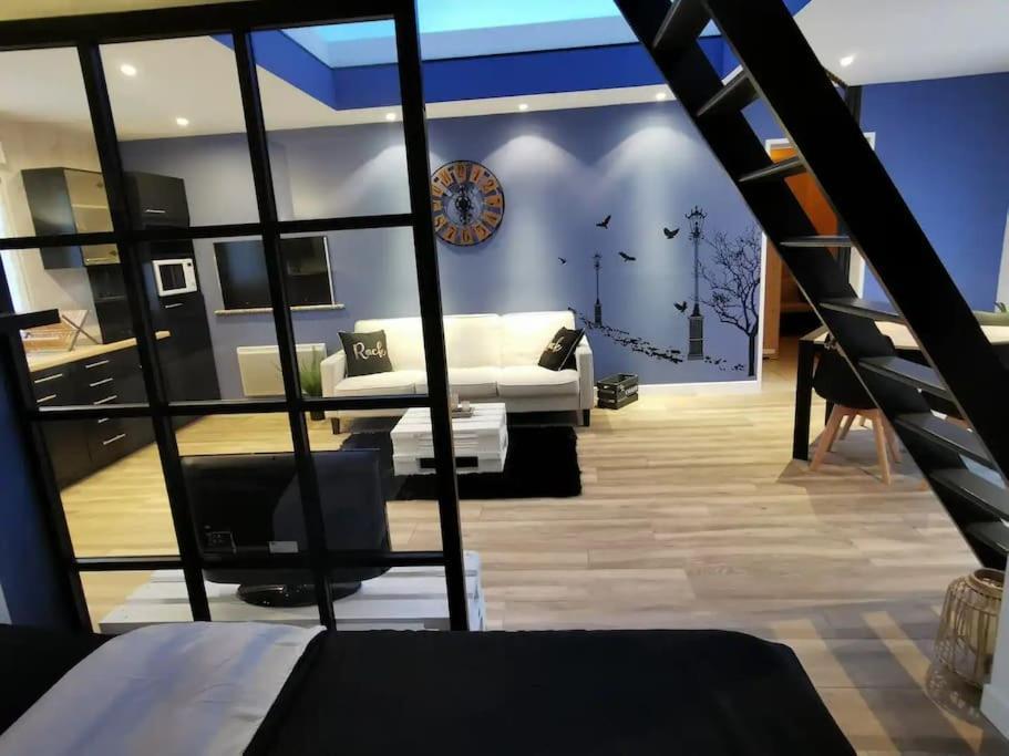 La Mirabella, Studio Avec Sauna Mirebeau-sur-Beze Εξωτερικό φωτογραφία