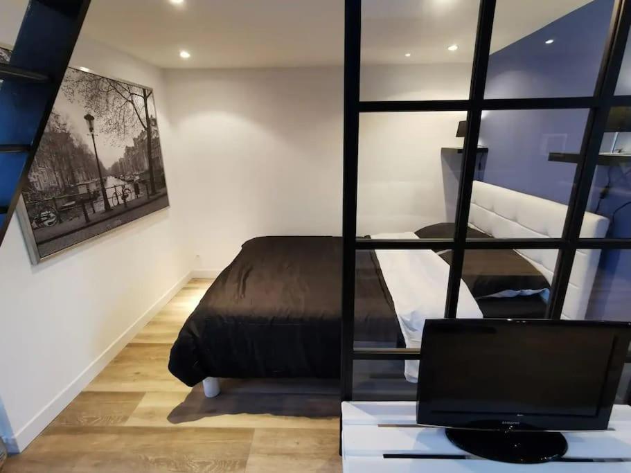 La Mirabella, Studio Avec Sauna Mirebeau-sur-Beze Εξωτερικό φωτογραφία